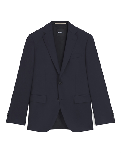 Hugo Boss - H - Jeckson Blazer - Dark Blue